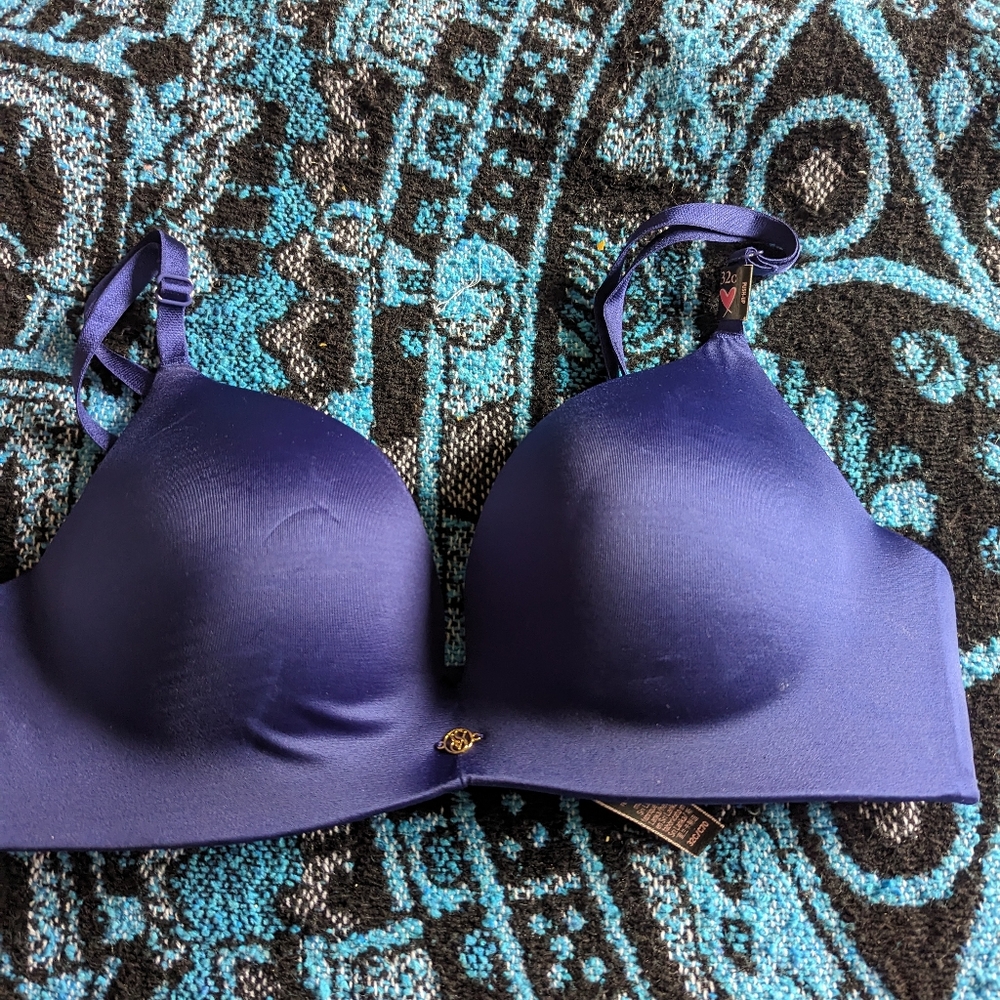 New 32c vs bra